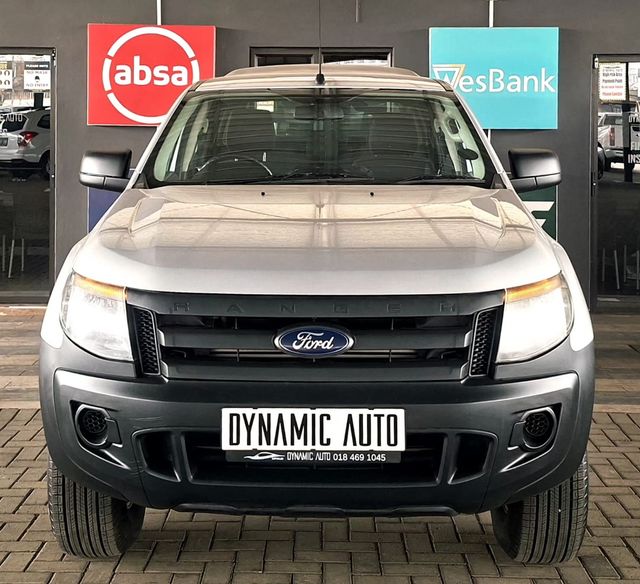 2016 Ford Ranger 2.2 TDCi XL Double-Cab, photo 2