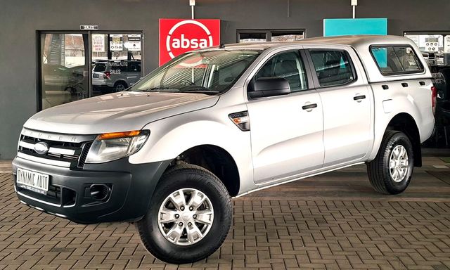 2016 Ford Ranger 2.2 TDCi XL Double-Cab, photo 3