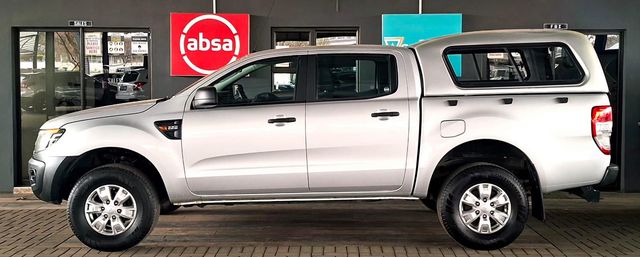 2016 Ford Ranger 2.2 TDCi XL Double-Cab, photo 4