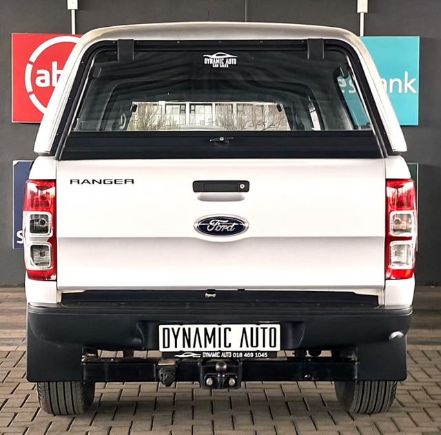 2016 Ford Ranger 2.2 TDCi XL Double-Cab, photo 5