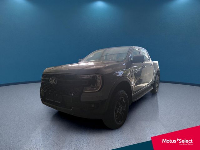 2026 Ford Ranger 3.0D V6 Sport 4x4 Auto Double-Cab, photo 2