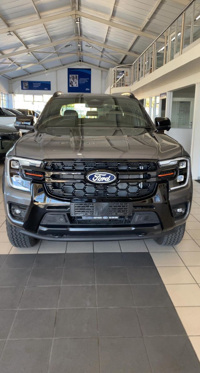 2026 Ford Ranger 2.3 Wildtrak Auto Double-Cab