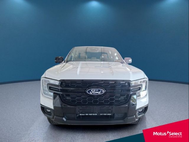 2026 Ford Ranger 2.3 Wildtrak Auto Double-Cab, photo 3