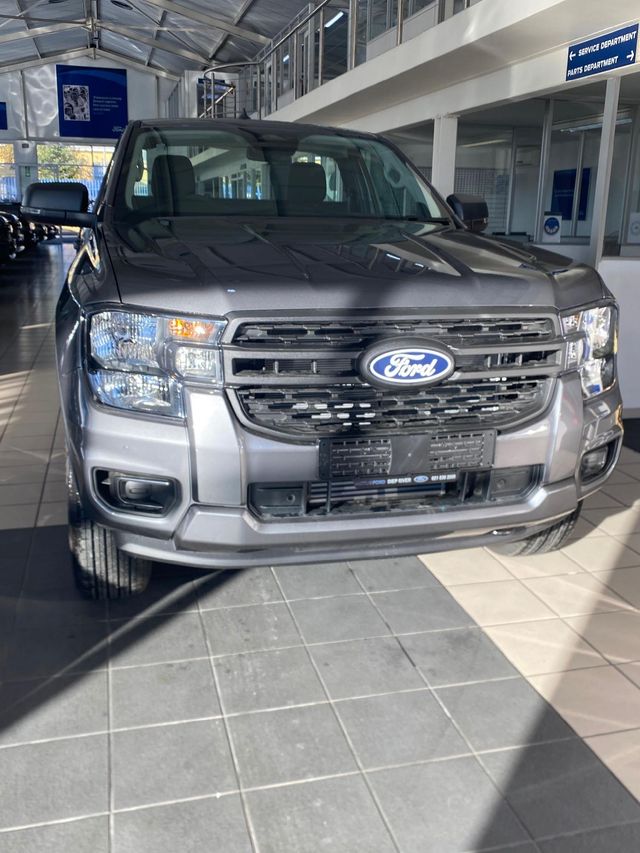 2026 Ford Ranger 2.0D Sit Xl Auto Single-Cab