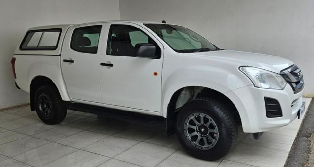 2022 Isuzu D-Max 250 HO Hi-Rider Double-Cab