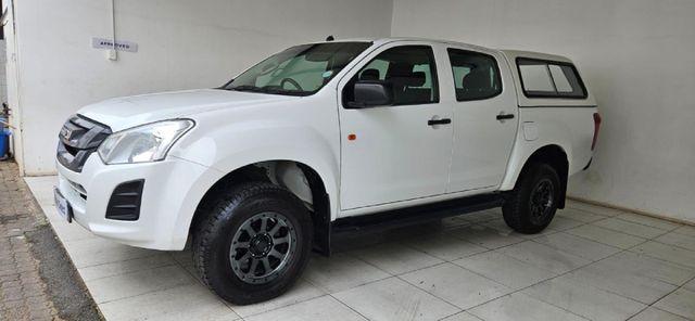 2022 Isuzu D-Max 250 HO Hi-Rider Double-Cab, photo 2