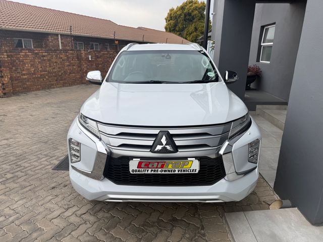 2020 Mitsubishi Pajero Sport 2.4D 4x4 Auto, photo 2