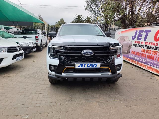2026 Ford Ranger 2.0D Sit Xl Auto Super-Cab, photo 2
