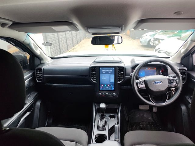 2026 Ford Ranger 2.0D Sit Xl Auto Super-Cab, photo 4