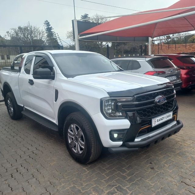 2026 Ford Ranger 2.0D XL HR Auto SuperCab
