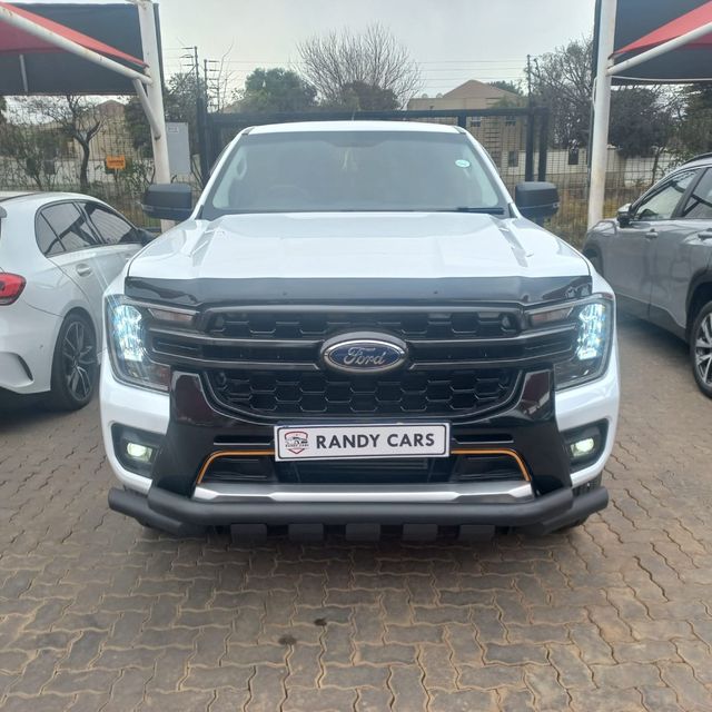 2026 Ford Ranger 2.0D XL HR Auto SuperCab, photo 2