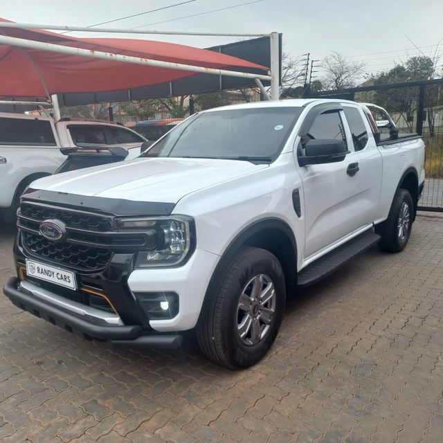 2026 Ford Ranger 2.0D XL HR Auto SuperCab, photo 3