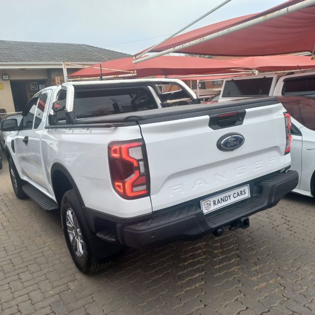 2026 Ford Ranger 2.0D XL HR Auto SuperCab, photo 4