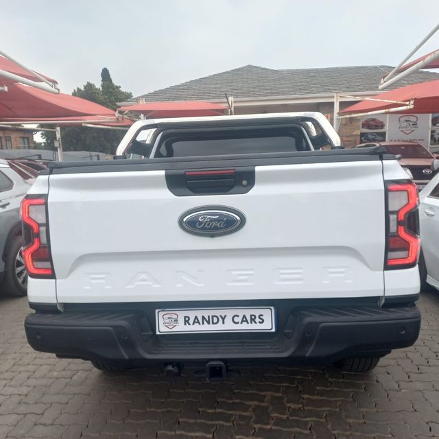 2026 Ford Ranger 2.0D XL HR Auto SuperCab, photo 5