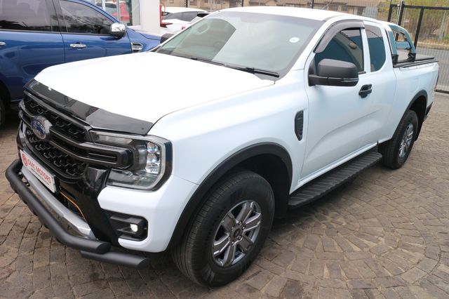 2026 Ford Ranger 2.0D Sit Xl Auto Super-Cab