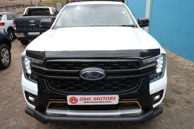 2026 Ford Ranger 2.0D Sit Xl Auto Super-Cab, photo 2