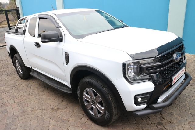 2026 Ford Ranger 2.0D Sit Xl Auto Super-Cab, photo 3
