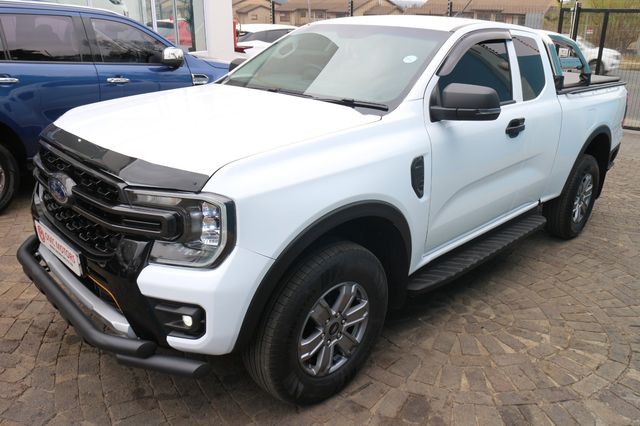 2026 Ford Ranger 2.0D Sit Xl Auto Super-Cab, photo 4