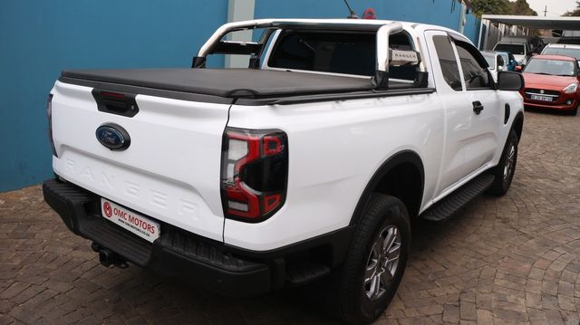 2026 Ford Ranger 2.0D Sit Xl Auto Super-Cab, photo 5