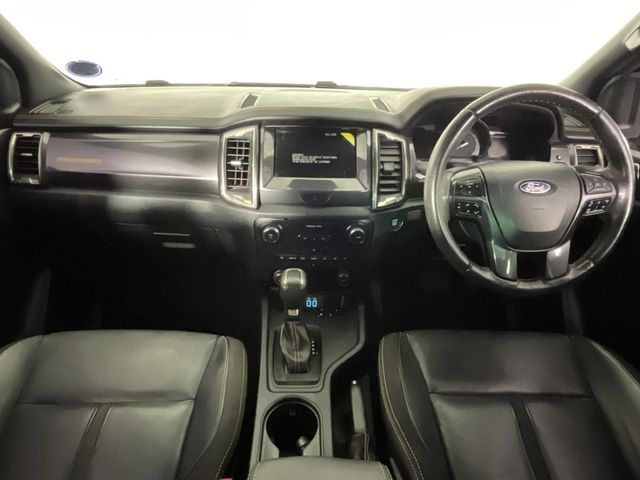 2019 Ford Ranger 3.2 TDCi Wildtrak Auto Double-Cab, photo 2