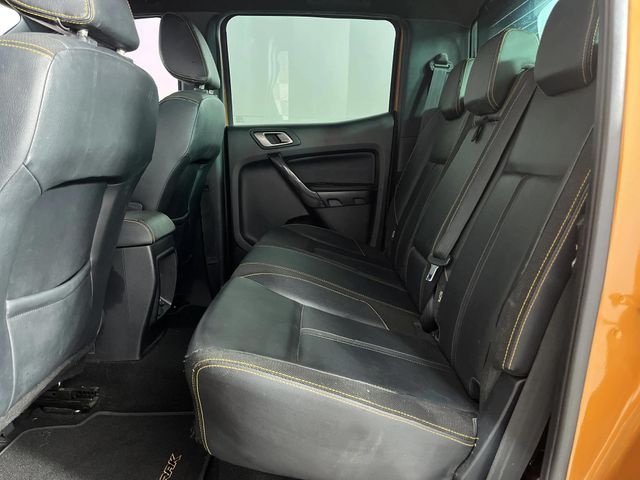 2019 Ford Ranger 3.2 TDCi Wildtrak Auto Double-Cab, photo 4