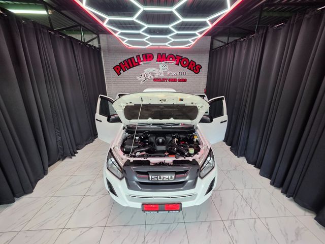2021 Isuzu D-Max 250 HO Hi-Rider Double-Cab, photo 5