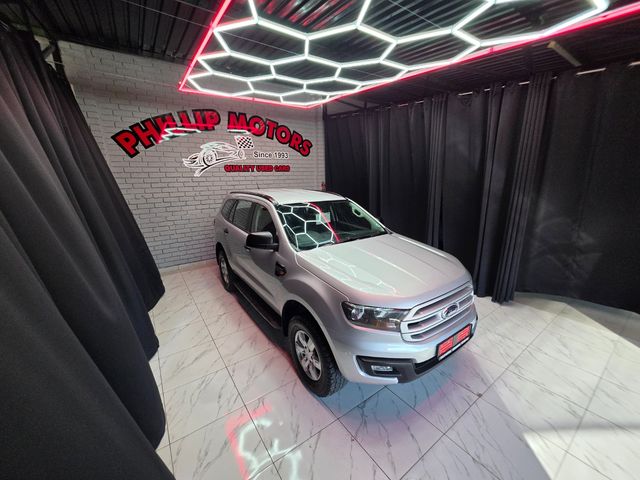 2017 Ford Everest 2.2 TDCi XLS, photo 2
