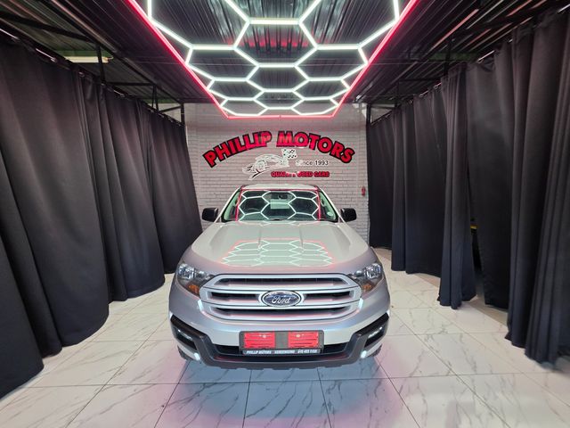 2017 Ford Everest 2.2 TDCi XLS, photo 4