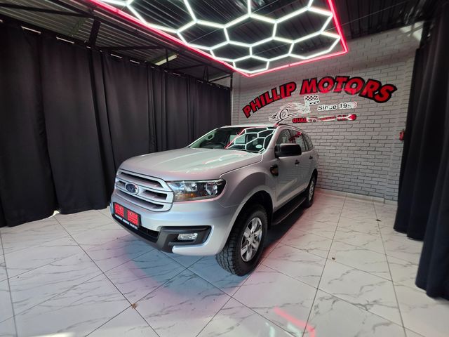 2017 Ford Everest 2.2 TDCi XLS, photo 5