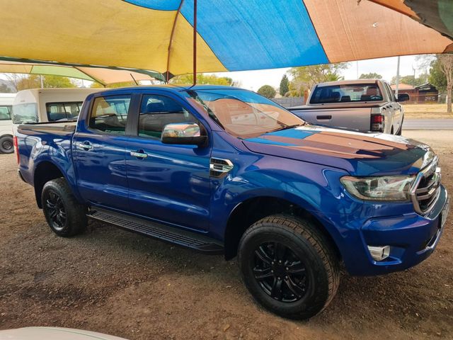 2021 Ford Ranger Automatic, photo 2