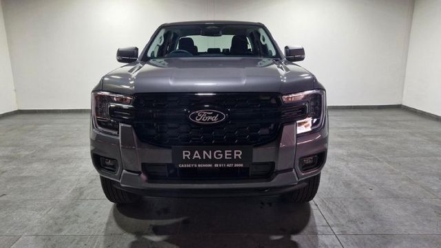 2026 Ford Ranger 2.0D Sit Xlt Auto Double-Cab, photo 2