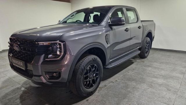 2026 Ford Ranger 2.0D Sit Xlt Auto Double-Cab, photo 3