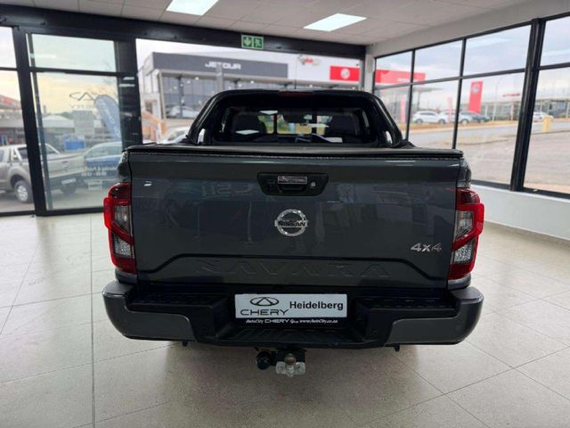 2023 Nissan Navara 2.5 DDTi LE Plus 4X4 Auto Double-Cab, photo 4