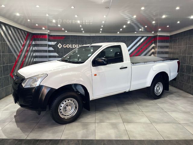 2024 Isuzu D-Max 250C Fleetside Single-Cab