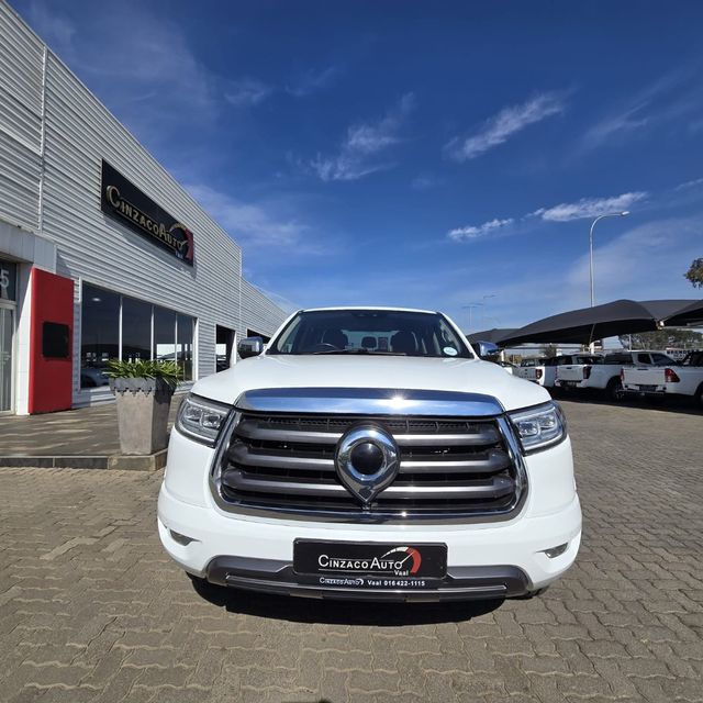 2021 GWM P-Series PV 2.0 TD LT 4x4 Auto Double-Cab, photo 2