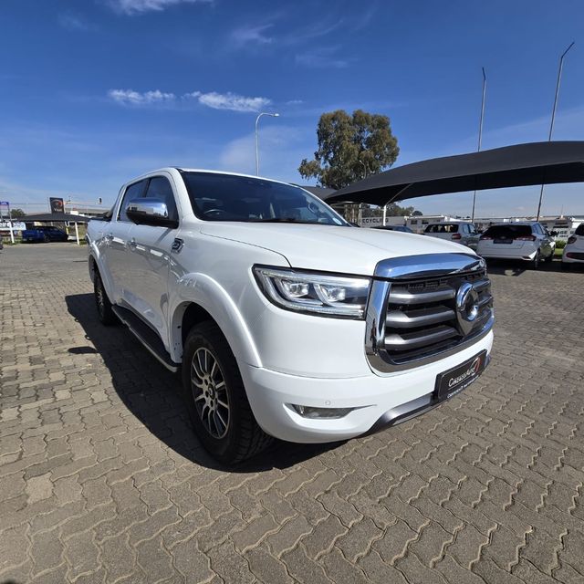 2021 GWM P-Series PV 2.0 TD LT 4x4 Auto Double-Cab, photo 3