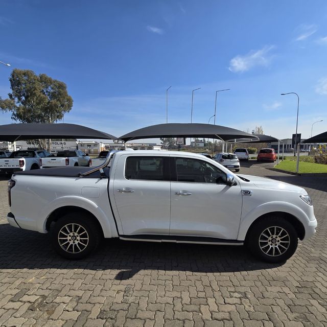 2021 GWM P-Series PV 2.0 TD LT 4x4 Auto Double-Cab, photo 4