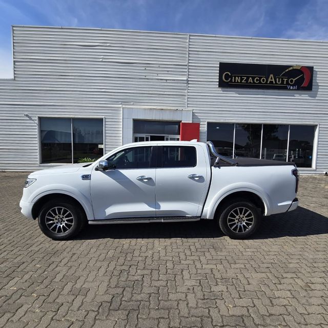 2021 GWM P-Series PV 2.0 TD LT 4x4 Auto Double-Cab, photo 5