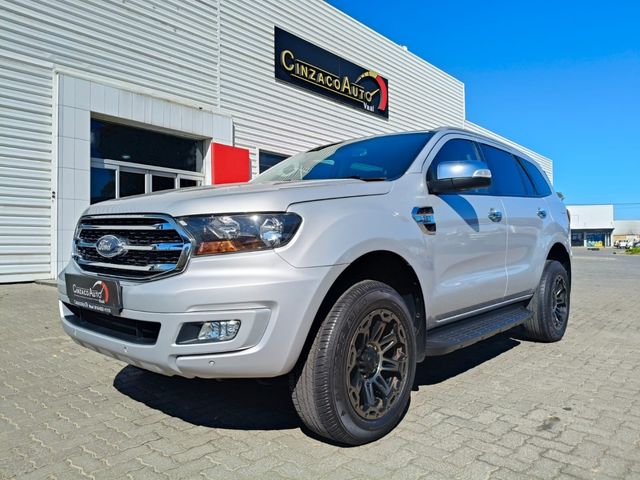 2020 Ford Everest 3.2 TDCi XLT 4x4 Auto