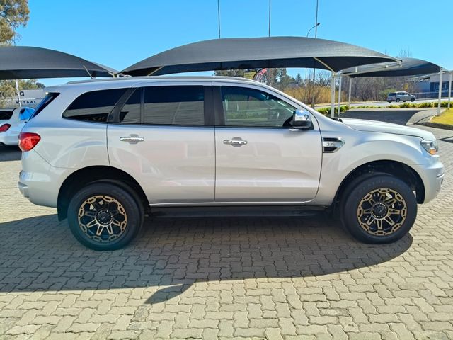 2020 Ford Everest 3.2 TDCi XLT 4x4 Auto, photo 4