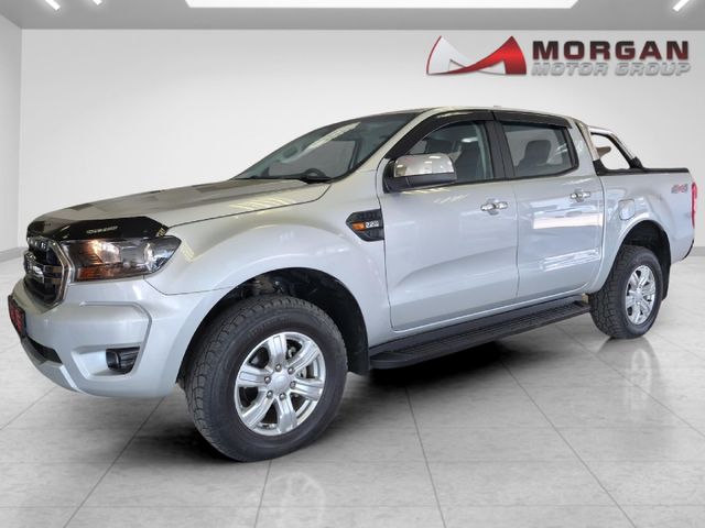 2022 Ford Ranger 2.2 TDCi XLS 4x4 Auto Double-Cab, photo 3