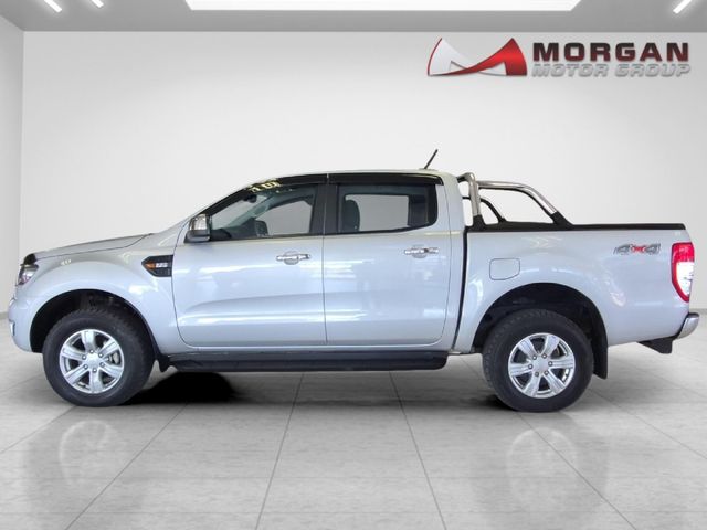 2022 Ford Ranger 2.2 TDCi XLS 4x4 Auto Double-Cab, photo 4