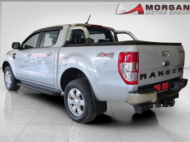 2022 Ford Ranger 2.2 TDCi XLS 4x4 Auto Double-Cab, photo 5