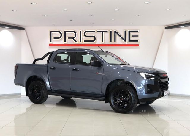 2026 Isuzu D-Max 1.9 DDI HR X-Rider Auto Double-Cab