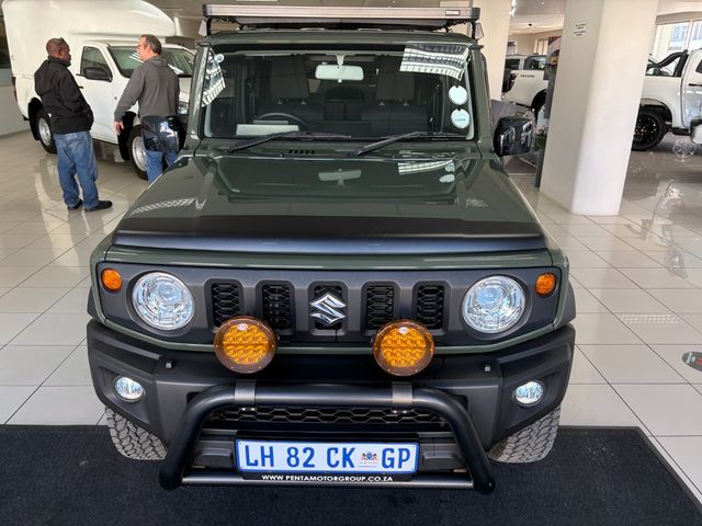 2023 Suzuki Jimny 1.5 GLX Auto