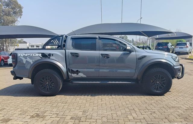 2021 Ford Ranger 2.0D Bi-Turbo Raptor 4x4 Auto Double-Cab, photo 4