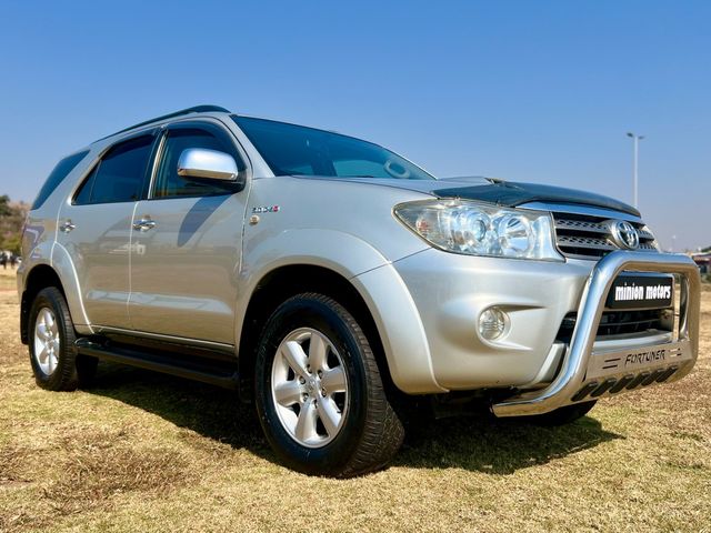 2011 Toyota Fortuner 3.0 D-4D Raised Body 4x4