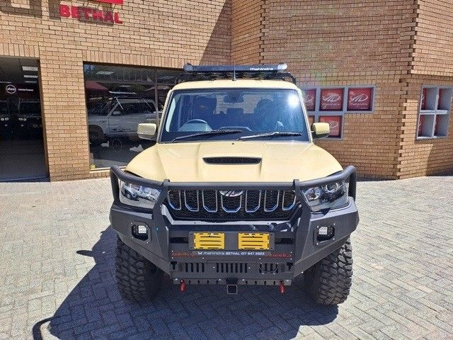 2026 Mahindra Pik Up 2.2 mHawk S11 Dawn 4x4 Auto Double-Cab, photo 2