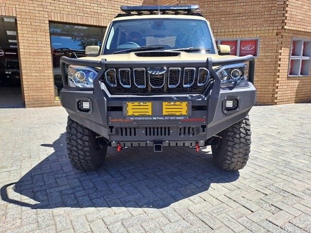 2026 Mahindra Pik Up 2.2 mHawk S11 Dawn 4x4 Auto Double-Cab, photo 3