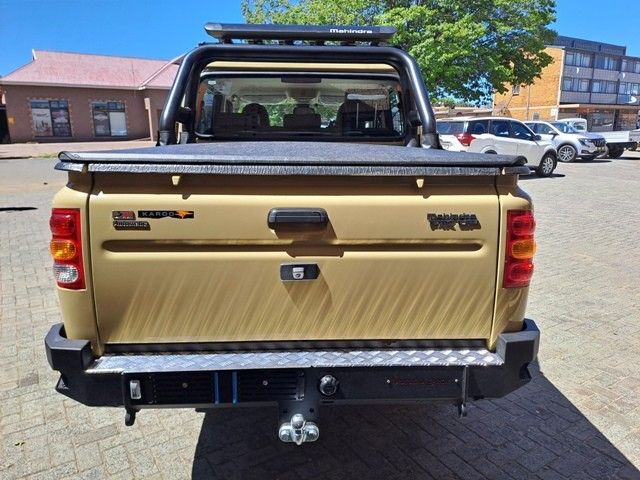 2026 Mahindra Pik Up 2.2 mHawk S11 Dawn 4x4 Auto Double-Cab, photo 5